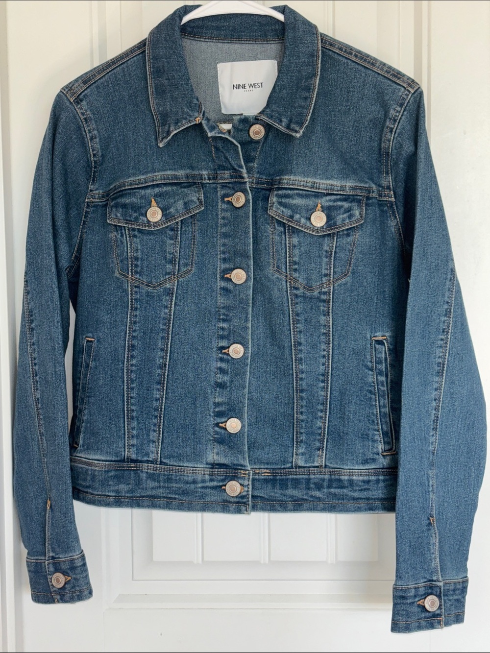 NINE WEST Denim jacket